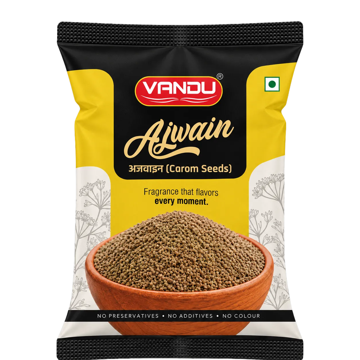Carom Seeds