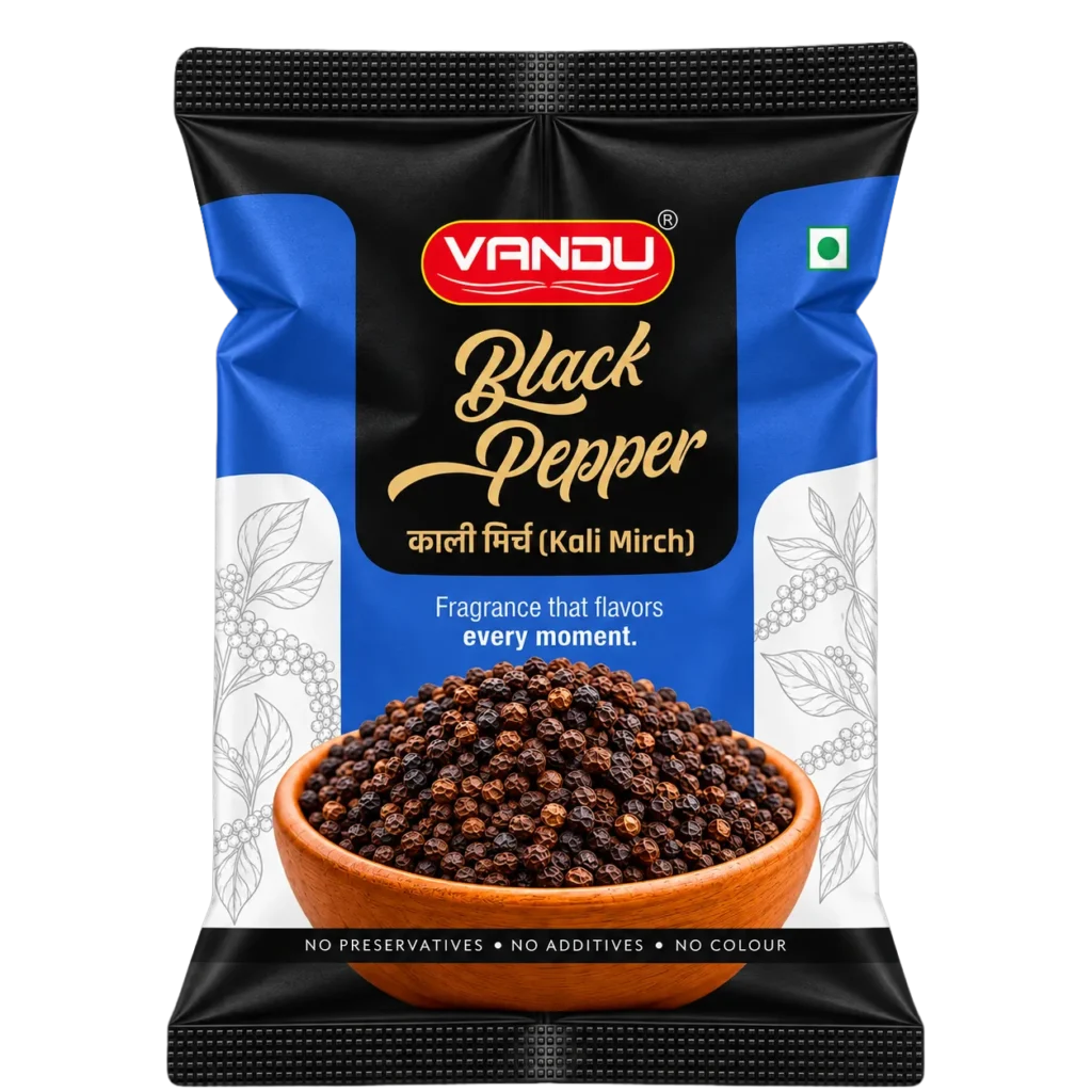 Black Pepper