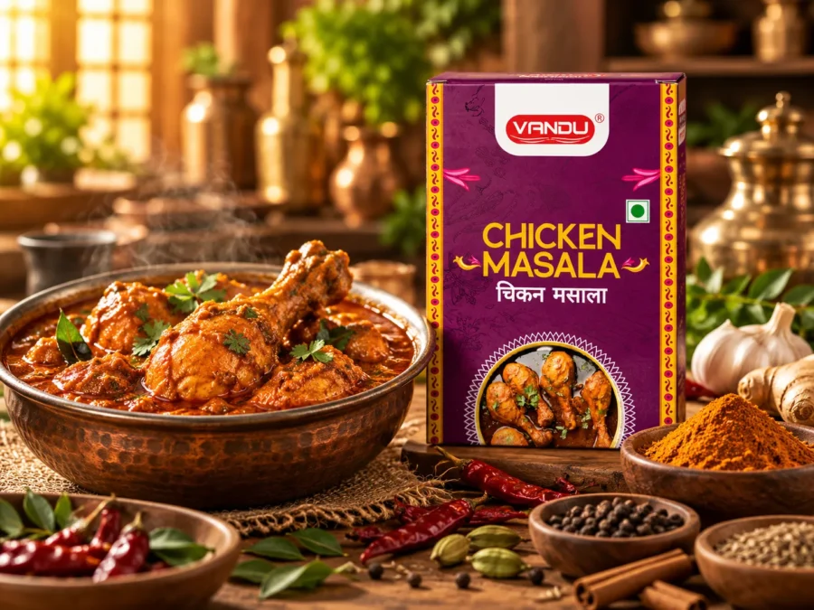 Chicken Masala
