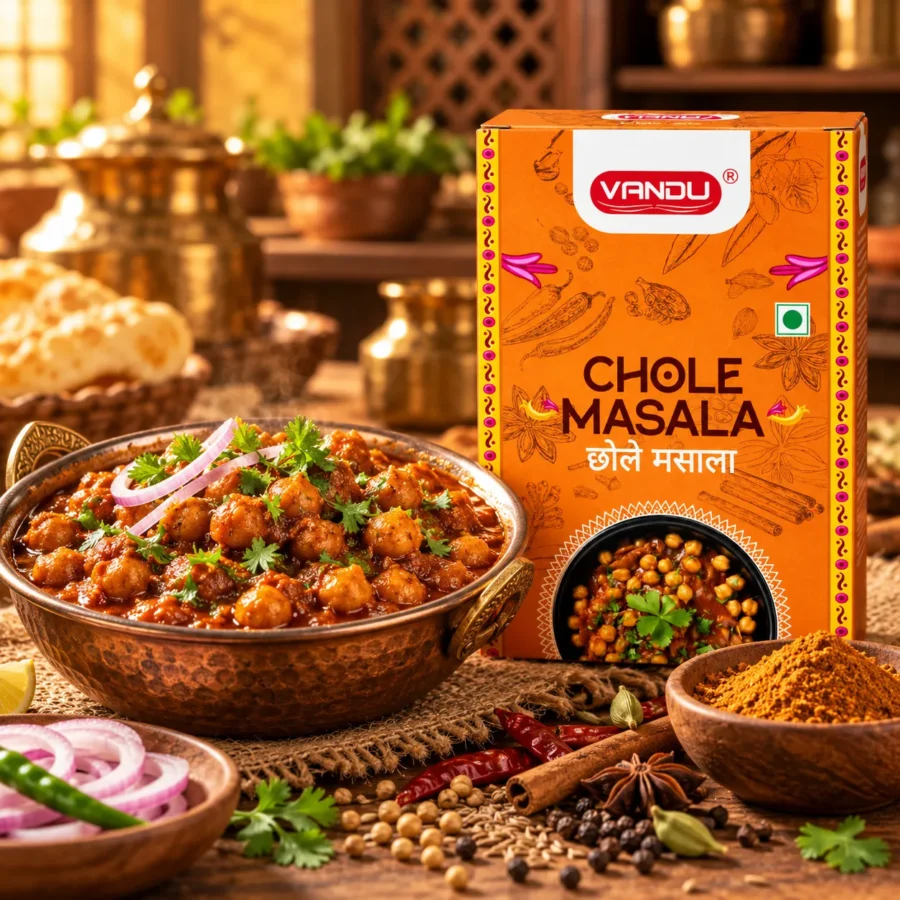 Chole Masala
