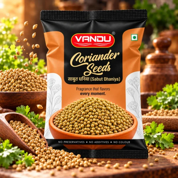 Coriander Seeds
