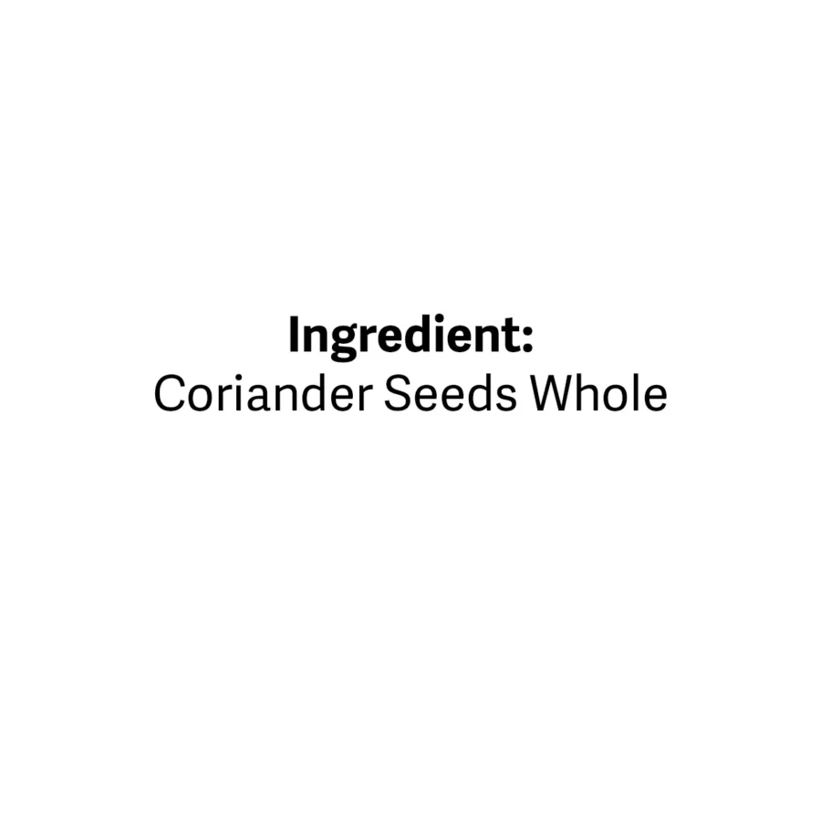 Coriander Seeds