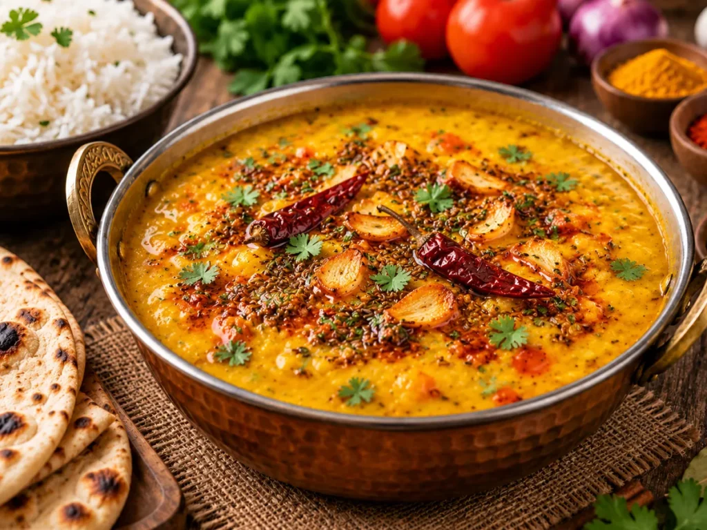 Dal Tadka