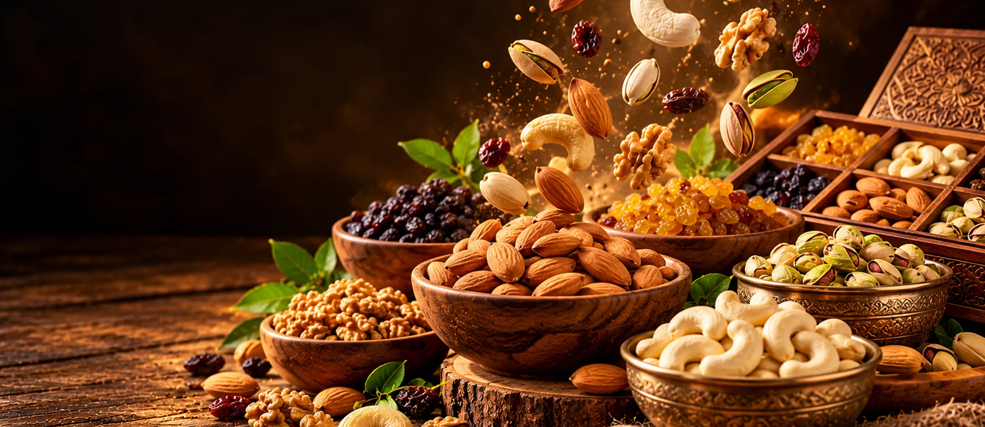 Dry Fruits