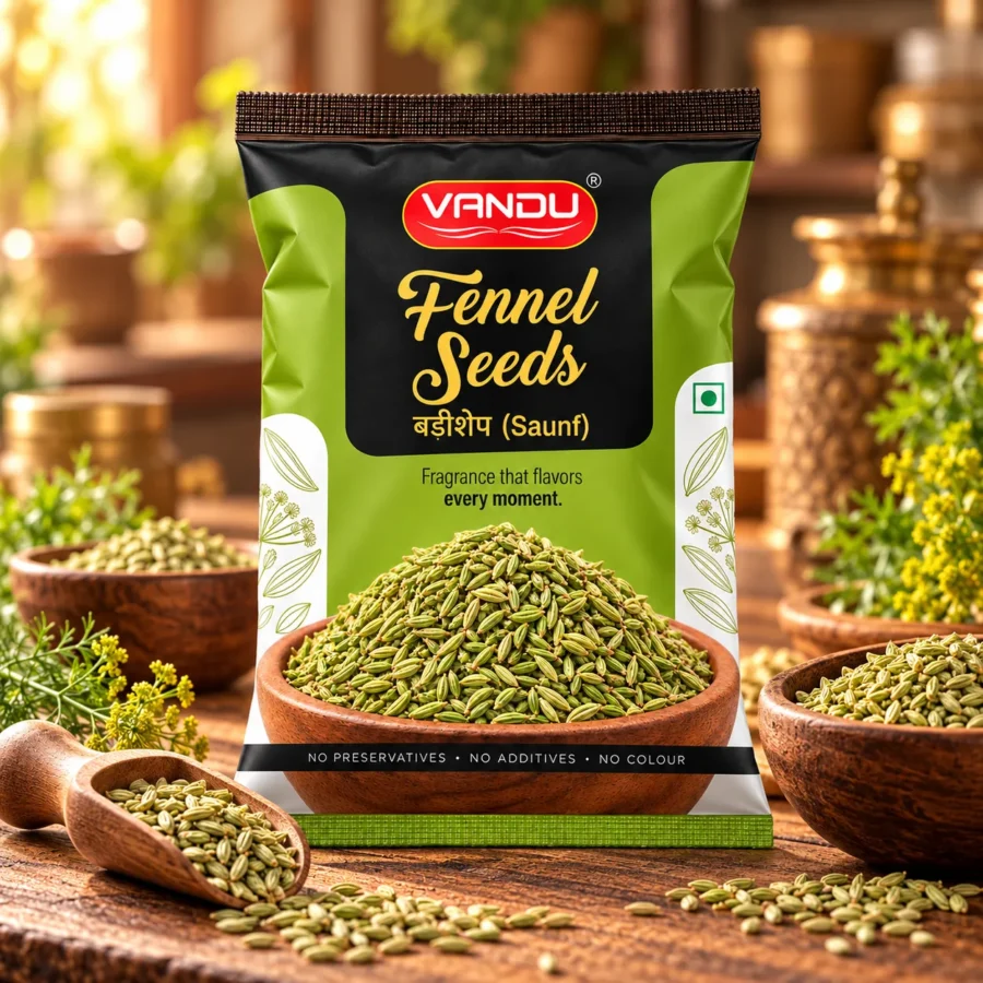 Fennel Seeds