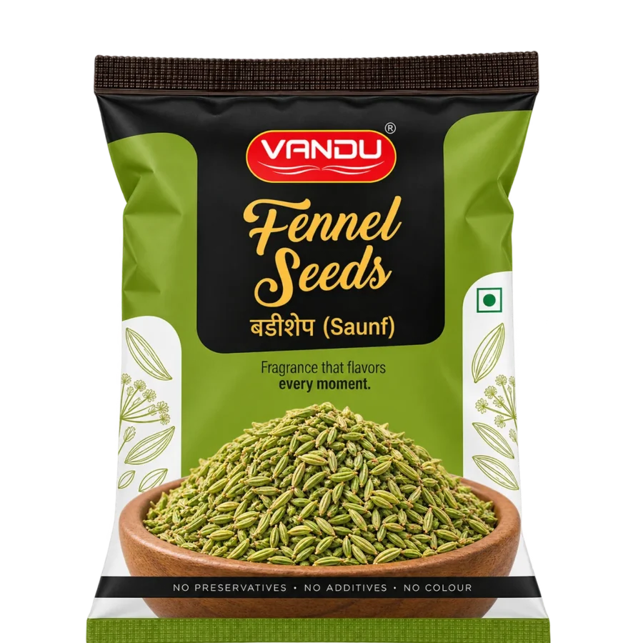 Fennel Seeds