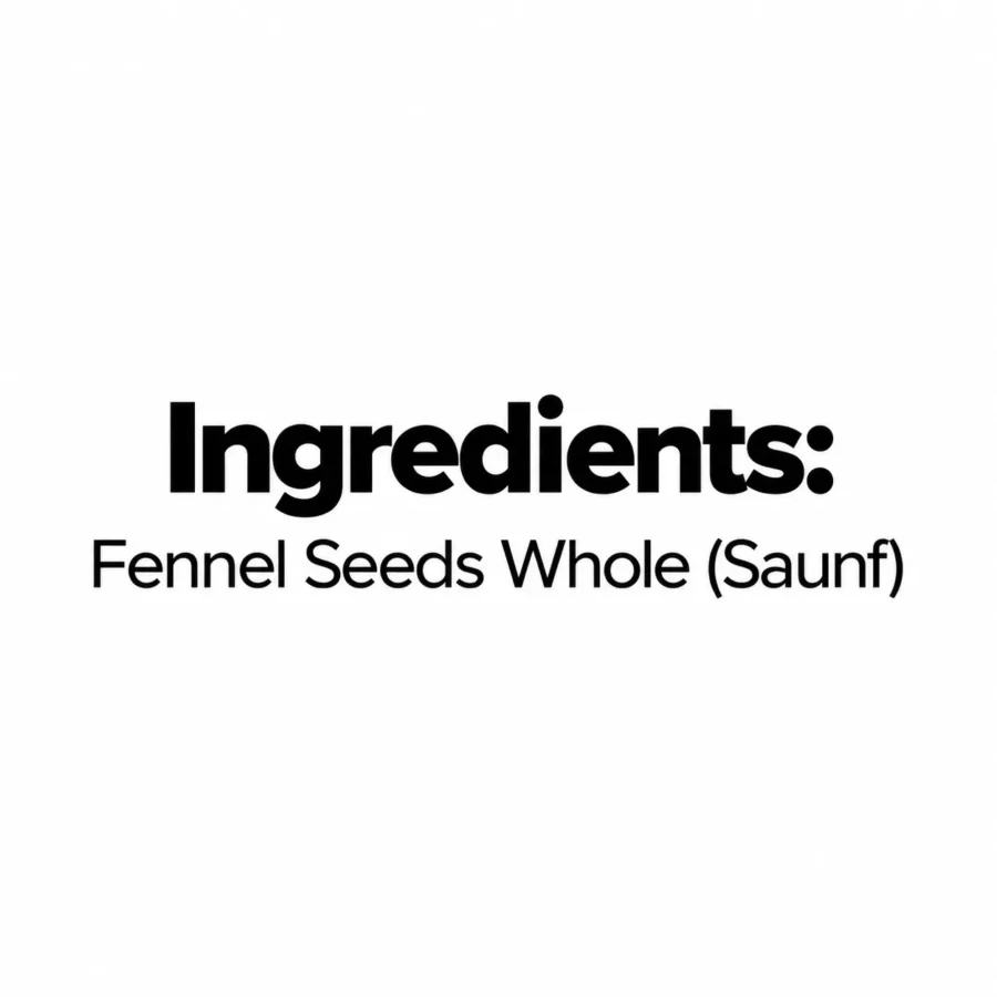 Fennel Seeds