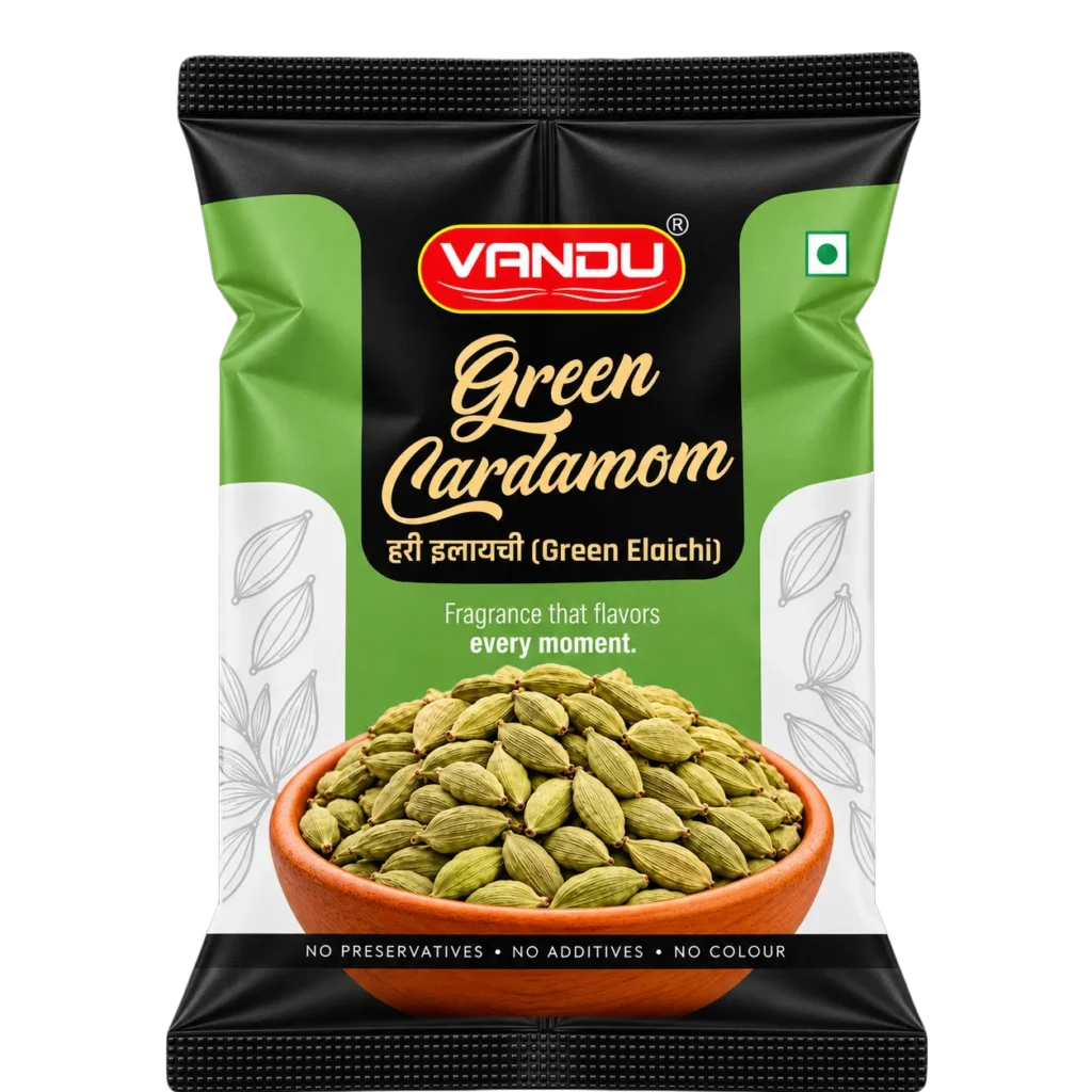 Green Cardamom