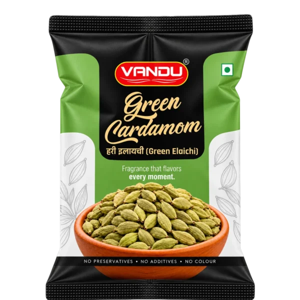 Green Cardamom