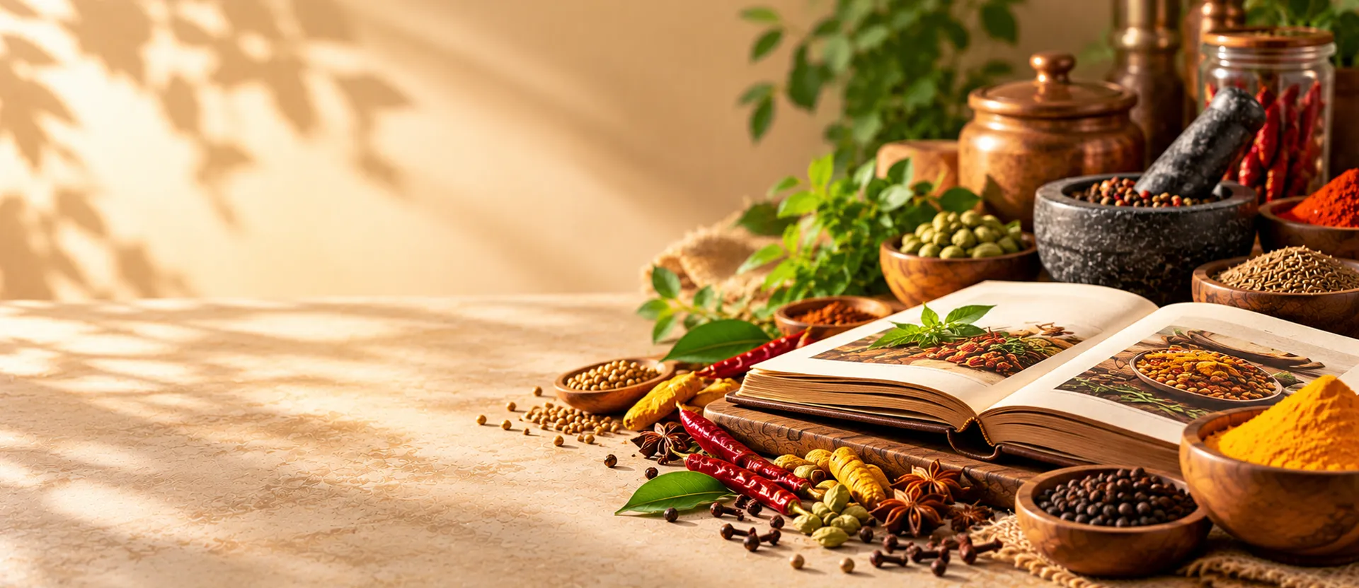 Everything We Know About Spices, All in One Place.