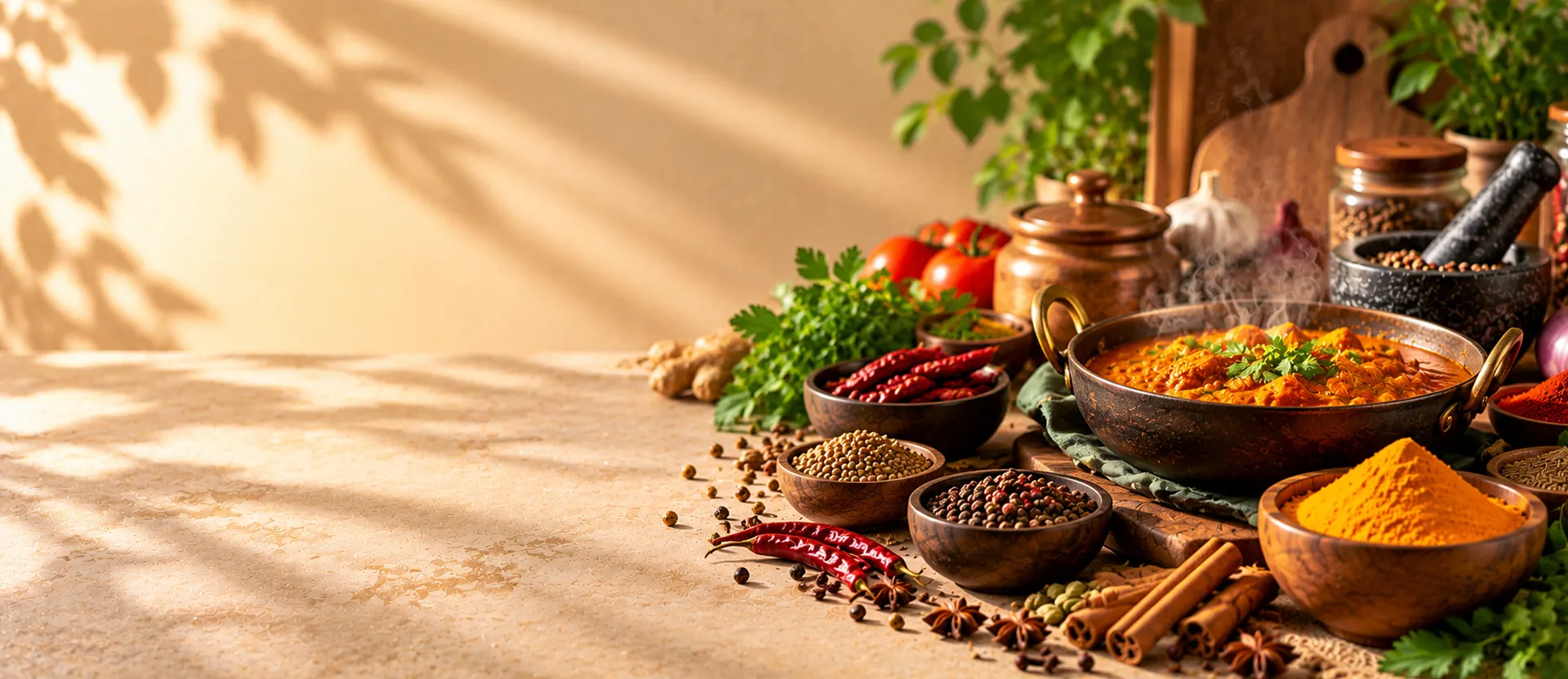 Recipes That Start With the Spice.
