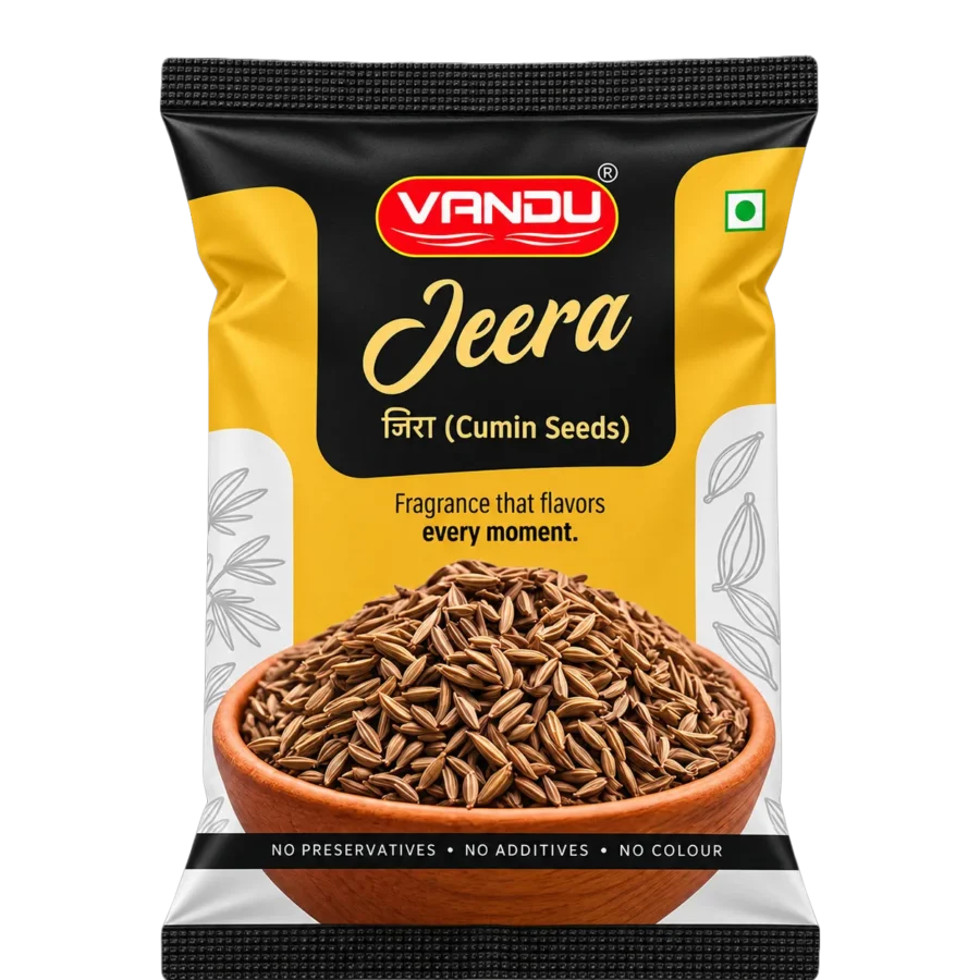 Cumin Seeds