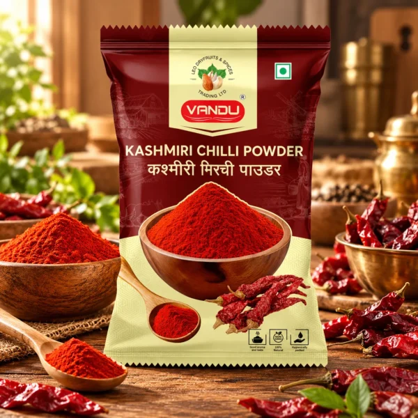 Kashmiri Chilli Powder
