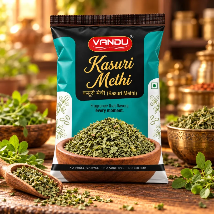 Fenugreek Leaves