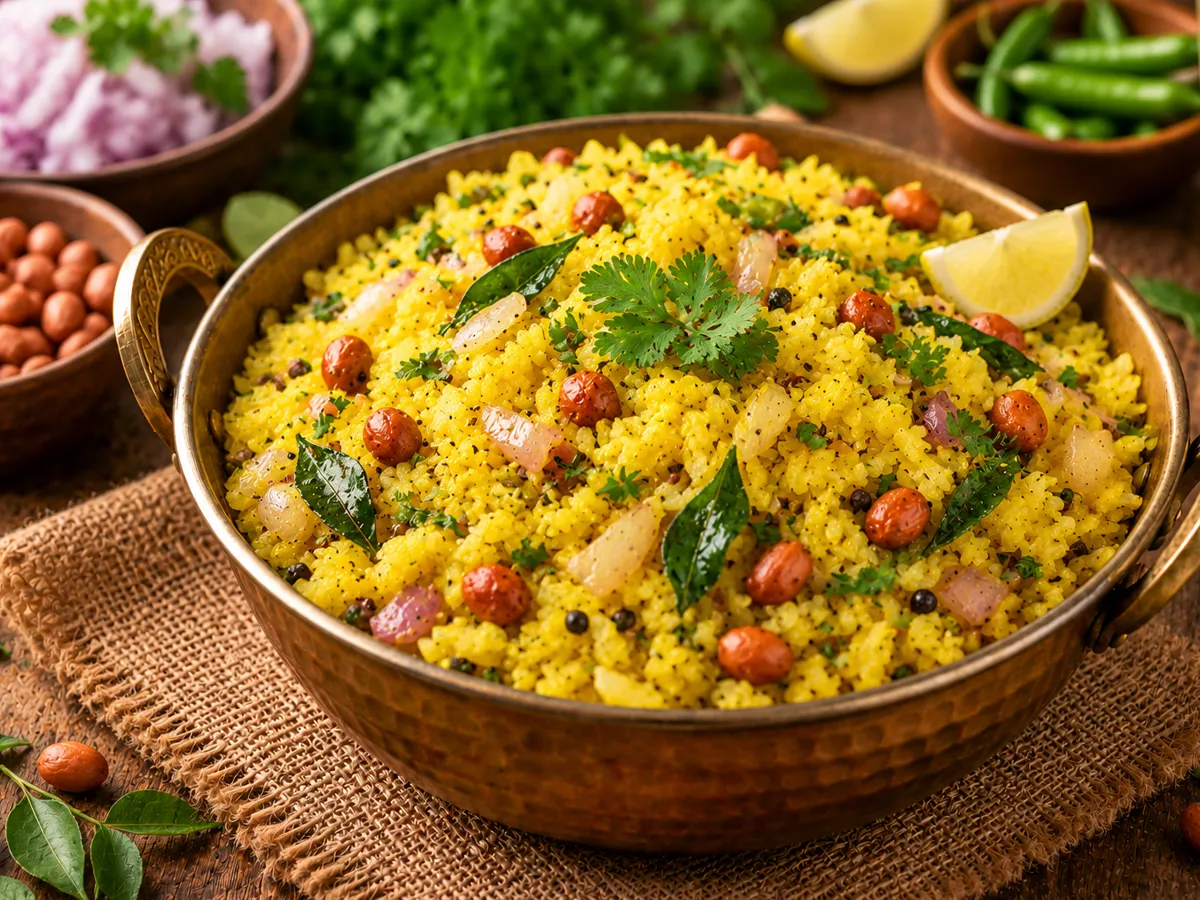 Poha