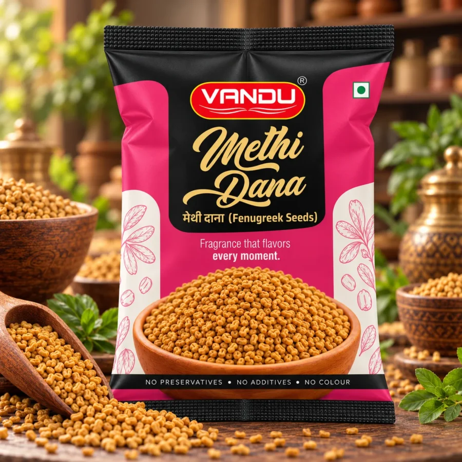 Fenugreek Seeds