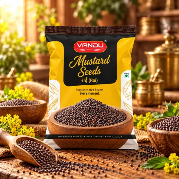 Mustard Seeds