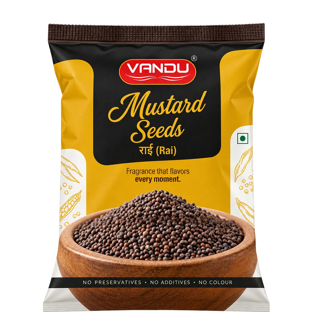Mustard Seeds