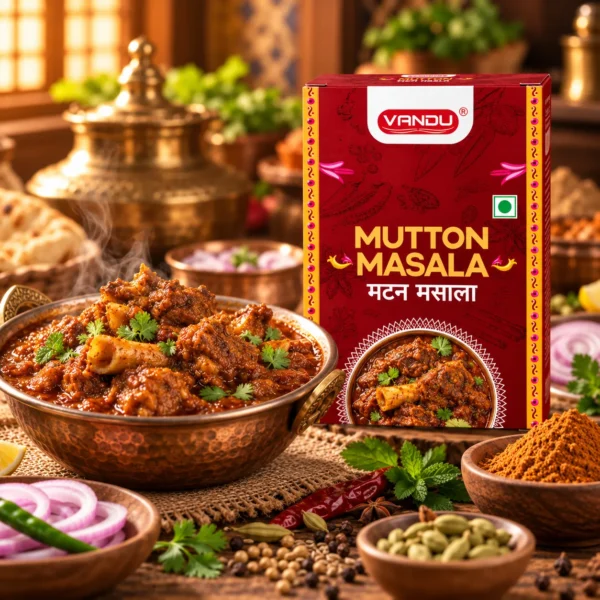Mutton Masala