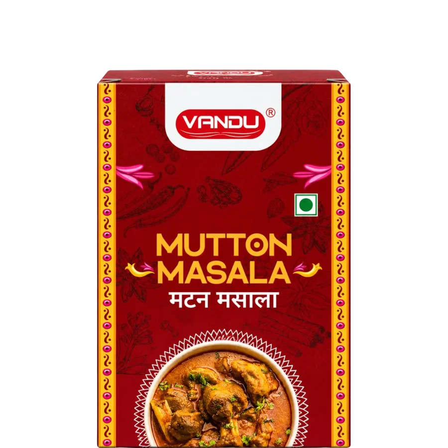 Mutton Masala