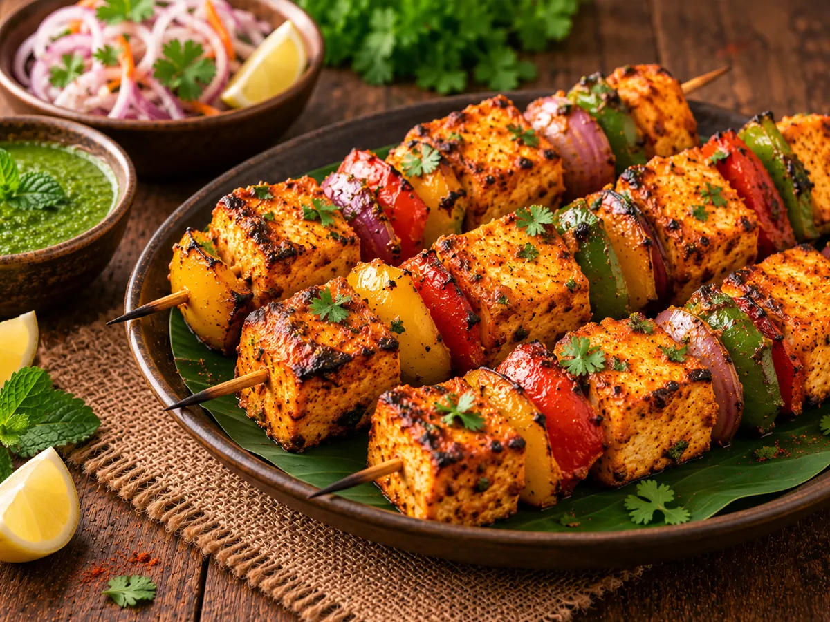 Paneer Tikka