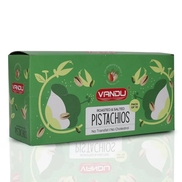 Roasted & Salted Pistachios