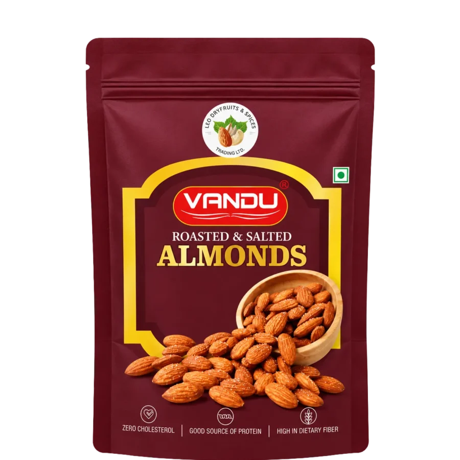 Roasted & Salted Almonds