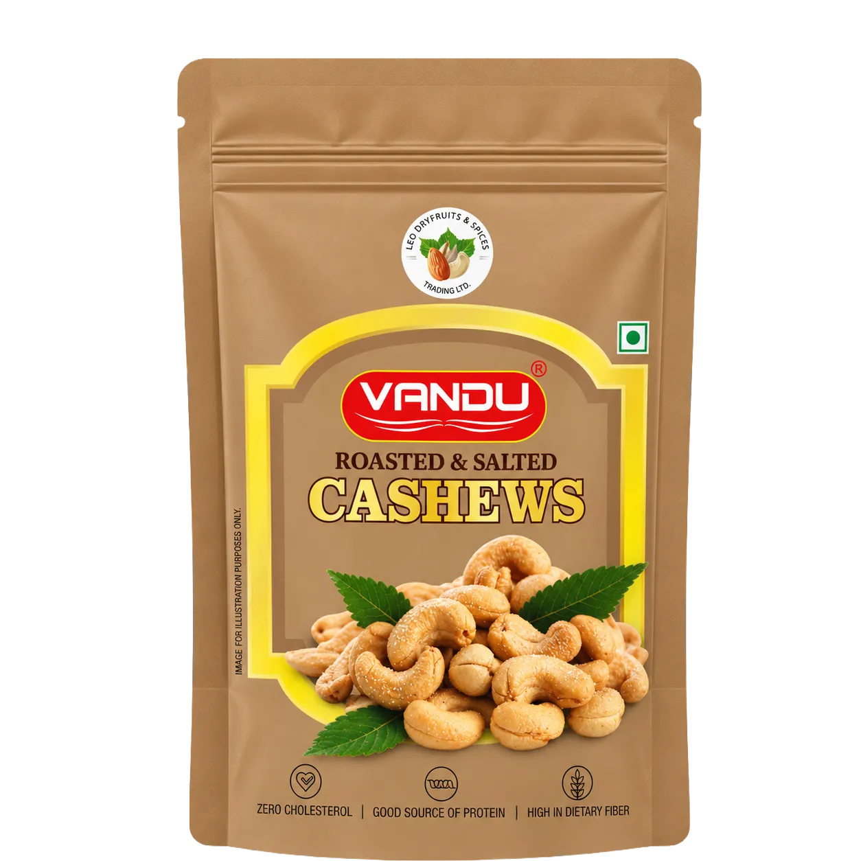Roasted & Salted Cashews