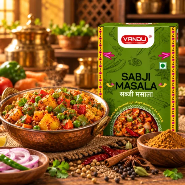 Sabji Masala