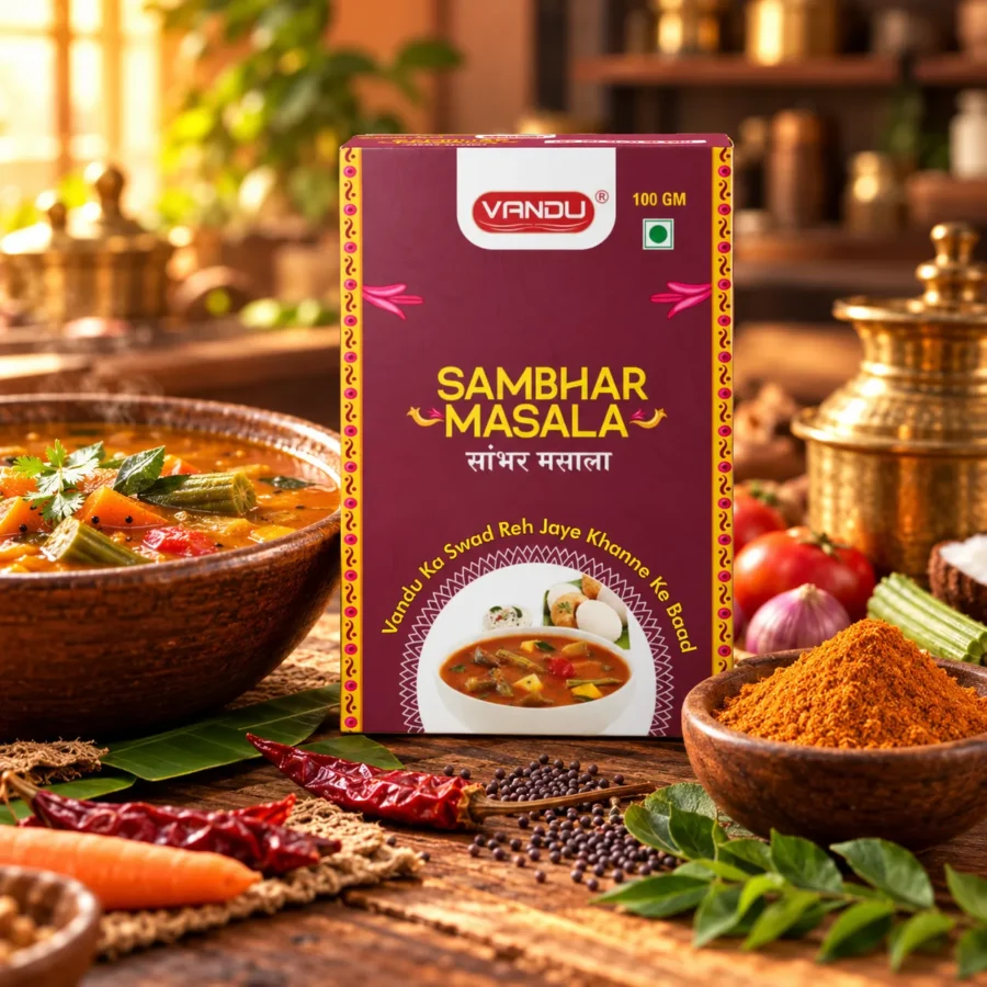 Sambhar Masala