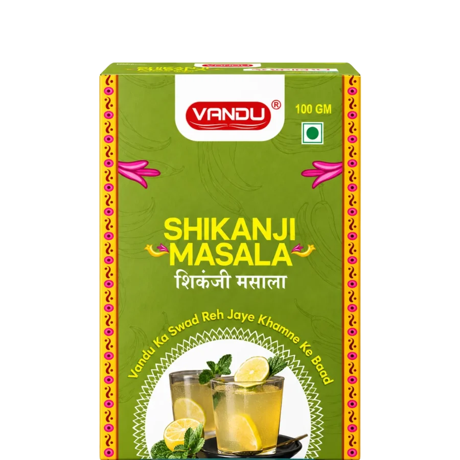 Shikanji Masala