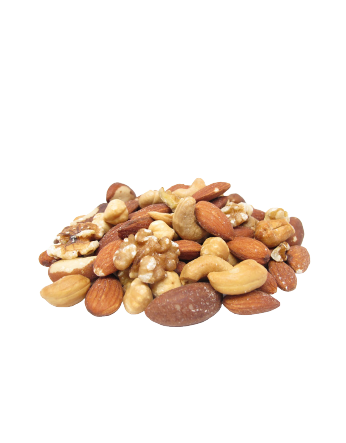 Maintain A Healthy Organic Diet With A Handful Of Dry Fruits