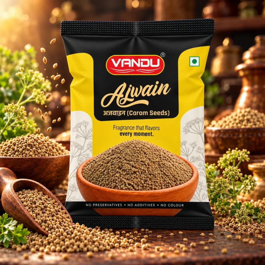 Carom Seeds