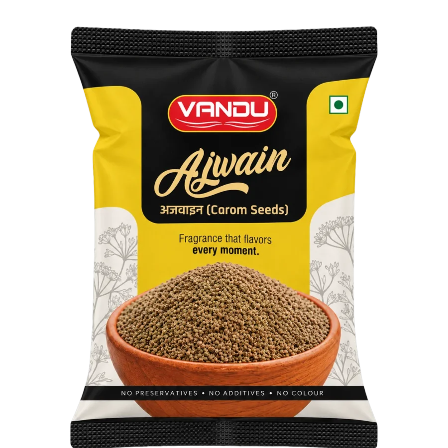 Carom Seeds