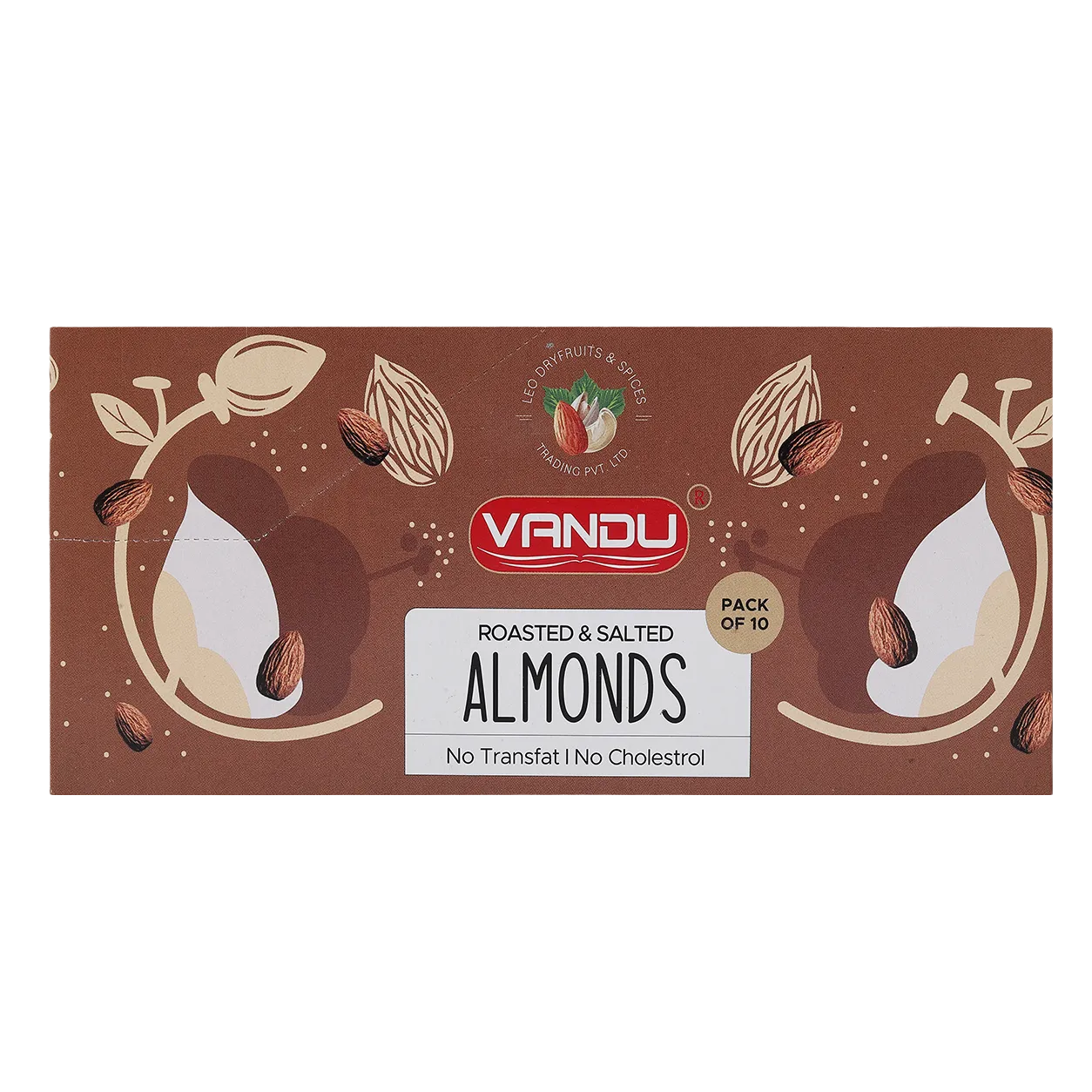 Roasted & Salted Almonds Box