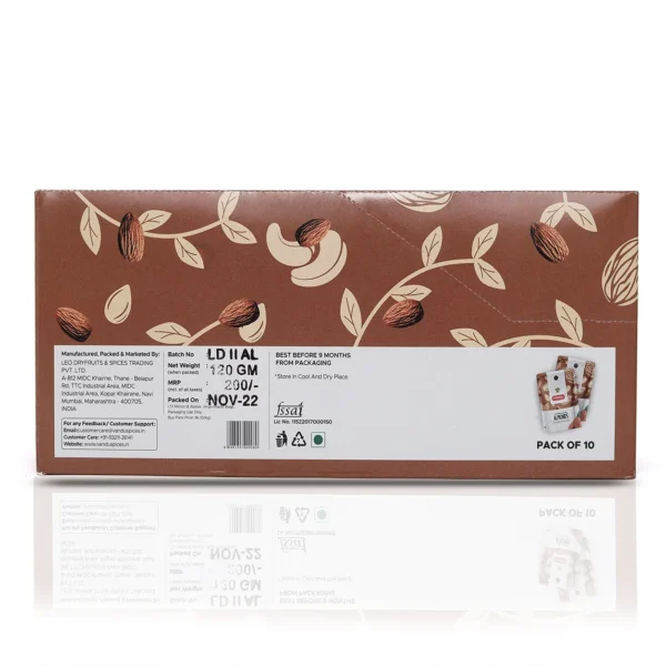Roasted & Salted Almonds Box
