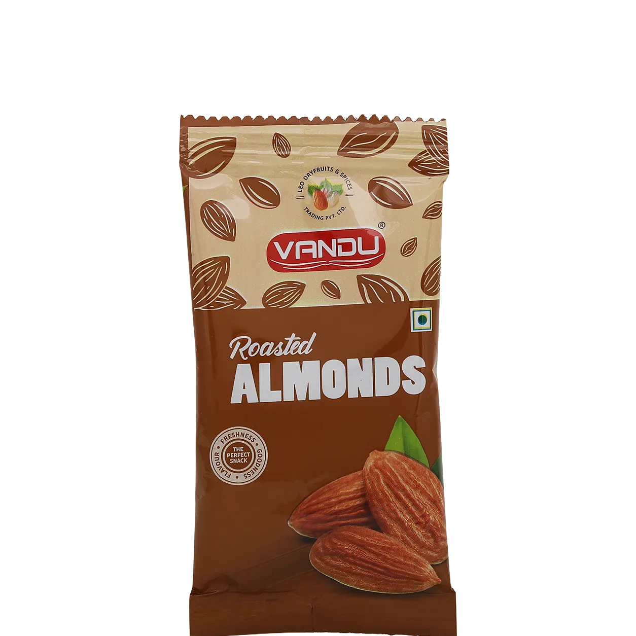 Roasted Almonds – Pillow Pouch