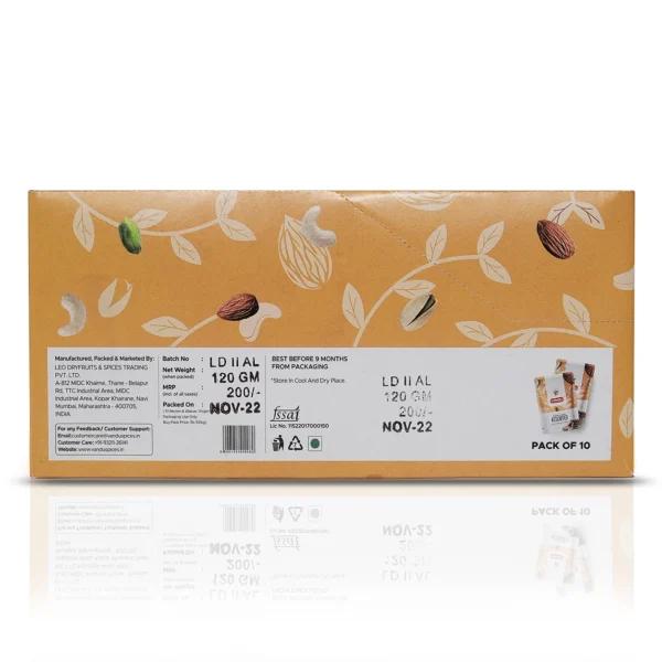 Roasted & Salted Assorted Dry Fruits