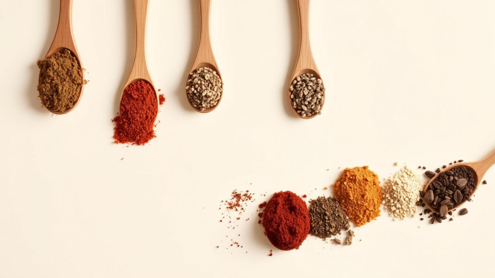 Bring More Flavour to Your Kitchen