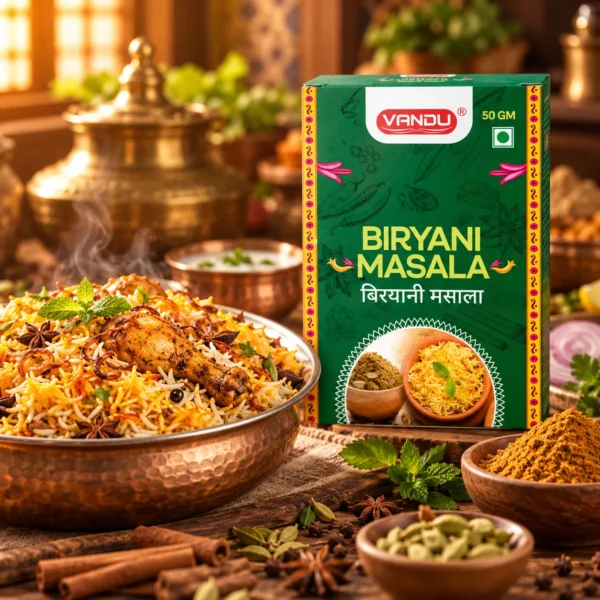Biryani Masala