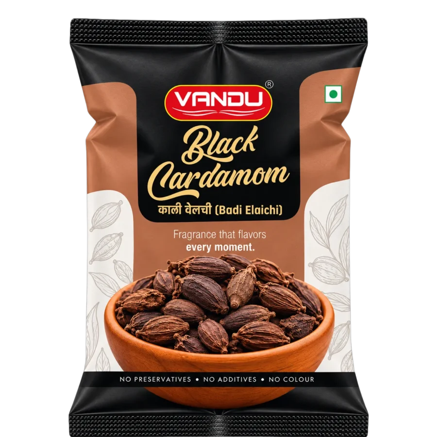 Black Cardamom