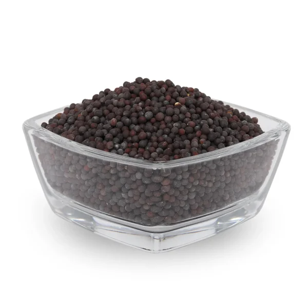 Mustard Seeds