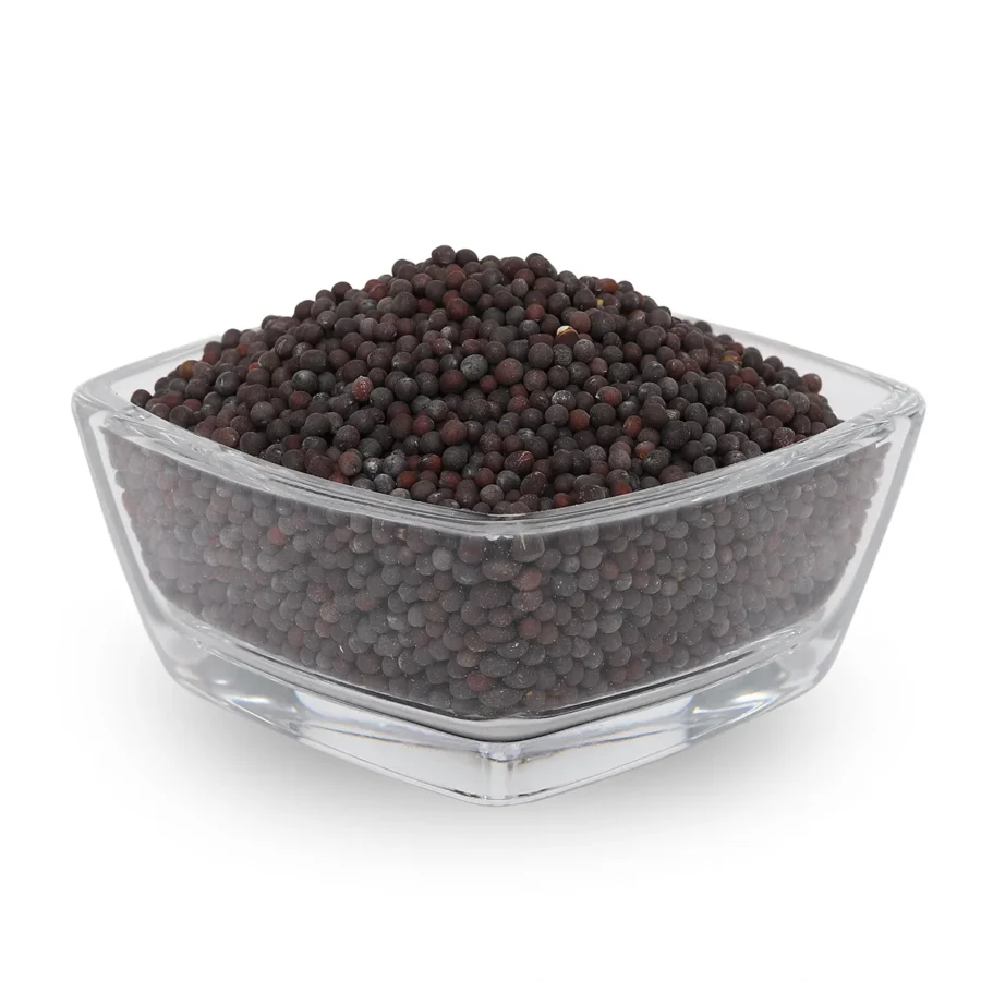 Mustard Seeds