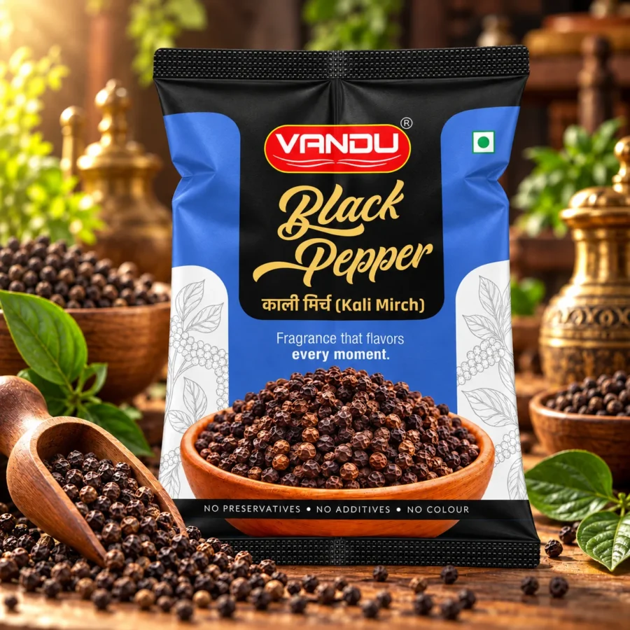 Black Pepper