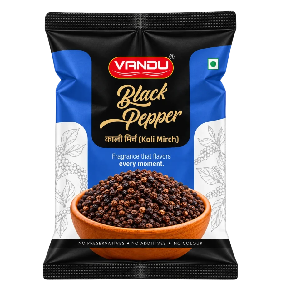 Black Pepper