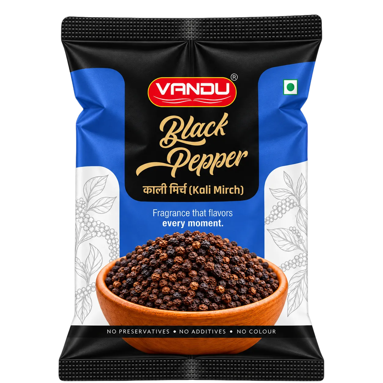 Black Pepper