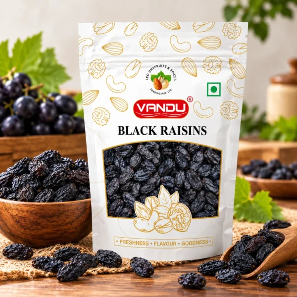 Black Raisins