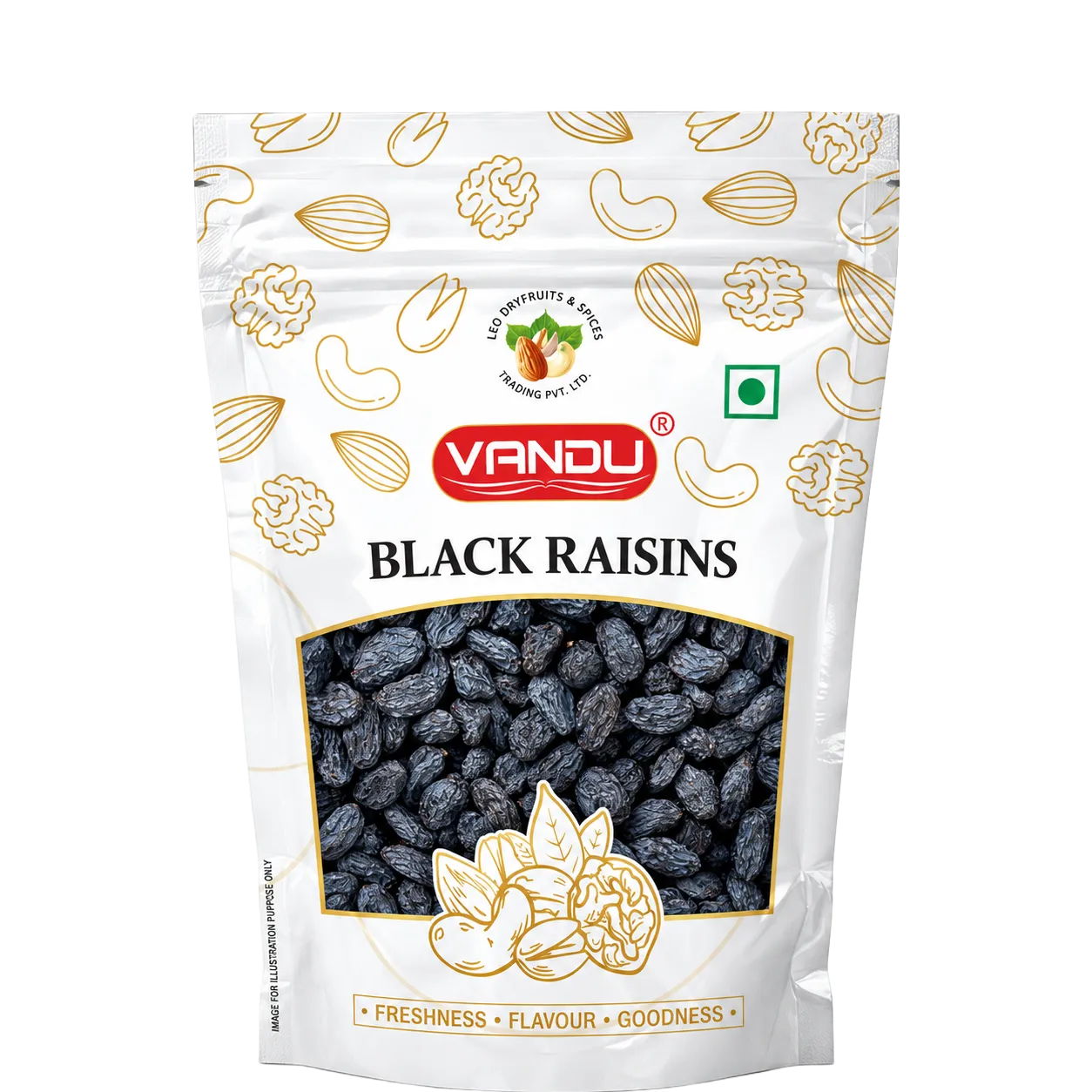 Black Raisins