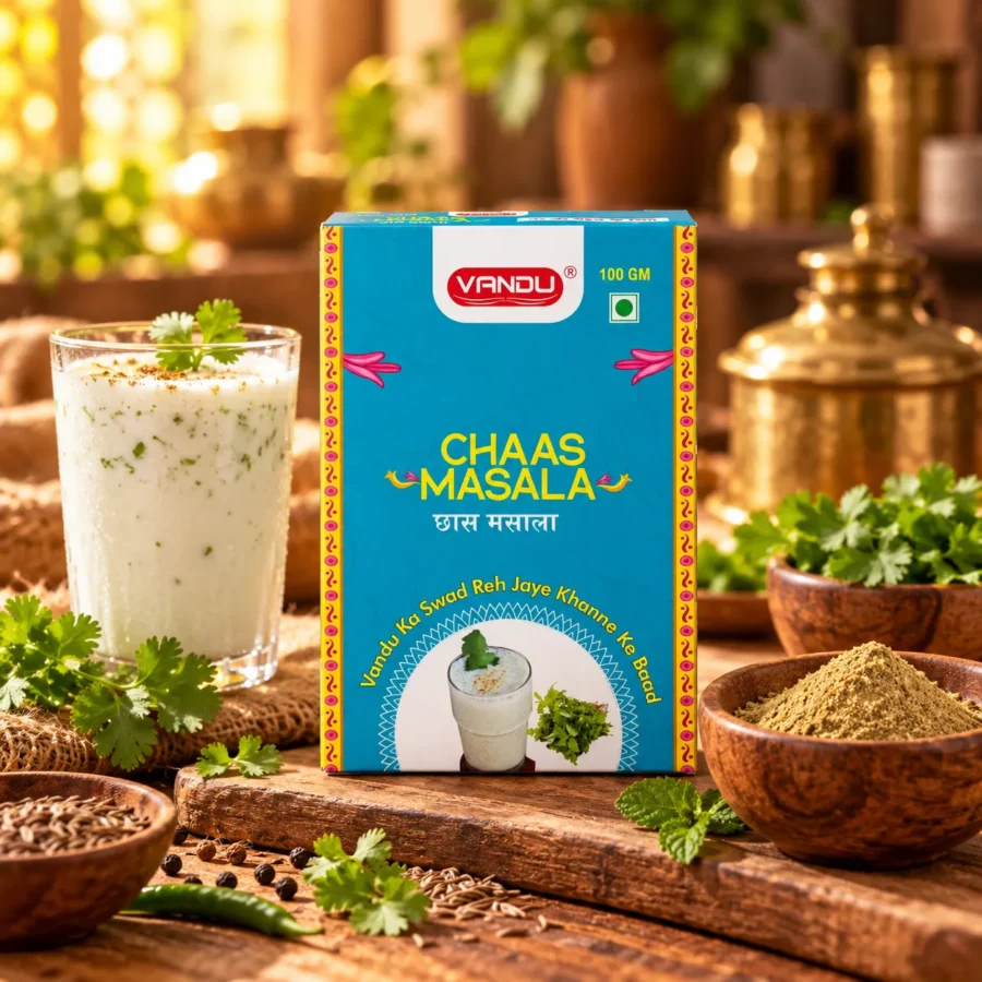 Chaas Masala
