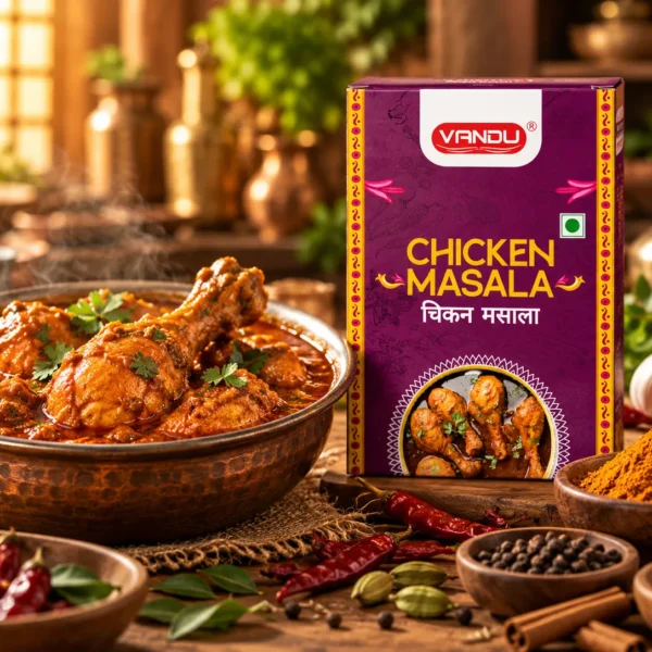 Chicken Masala